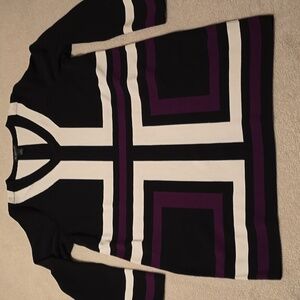 INC 1X sweater dress